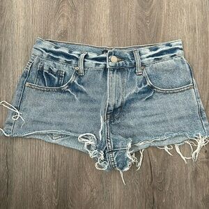 SIMPLE SOCIETY jean shorts size (1)